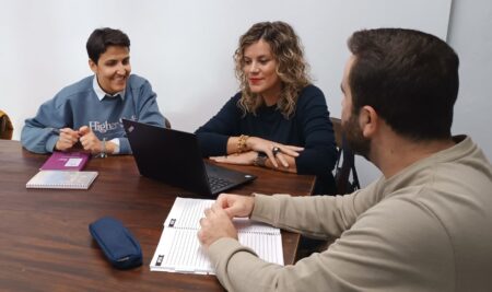 Entrevistas familiares, clave para el acompañamiento integral del alumnado