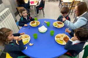 Inclusión de personas con discapacidad en el colegio La Asunción de Montilla