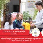 La Asunción Montilla mejores colegios de Córdoba ranking micole 2025